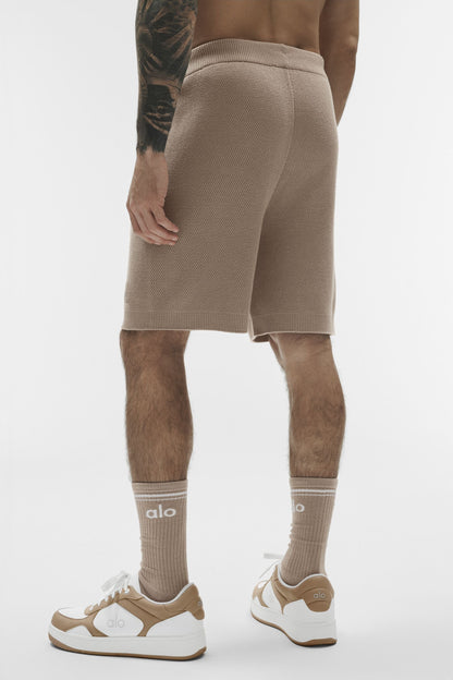 Short En Maille Sports Club 17,8 cm