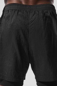 Short 2-En-1 Game Time Ripstop 12,7 cm