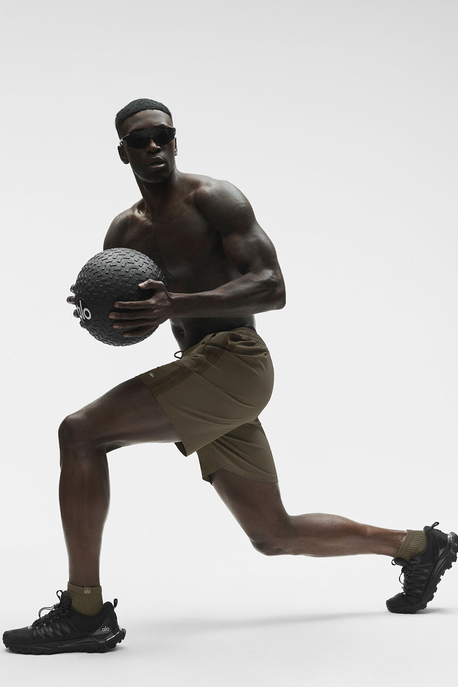 Short De Bain High Tide 17,8 cm