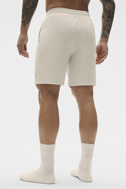 7" Waffle Lounge Short