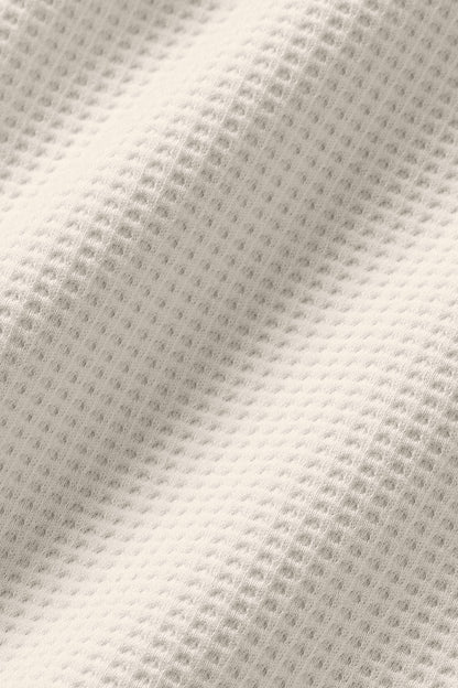 7" Waffle Lounge Short
