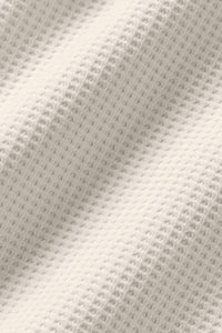 7" Waffle Lounge Short