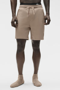 7" Waffle Lounge Short
