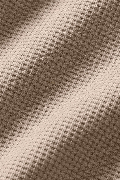7" Waffle Lounge Short