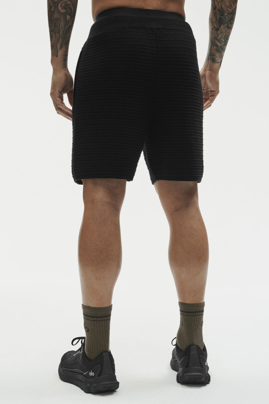 Short En Maille Shift 12,7 cm