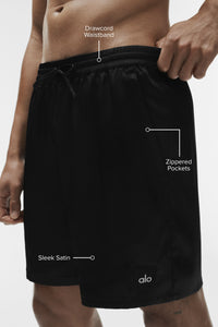 Short Satin Horizon 17,8 cm