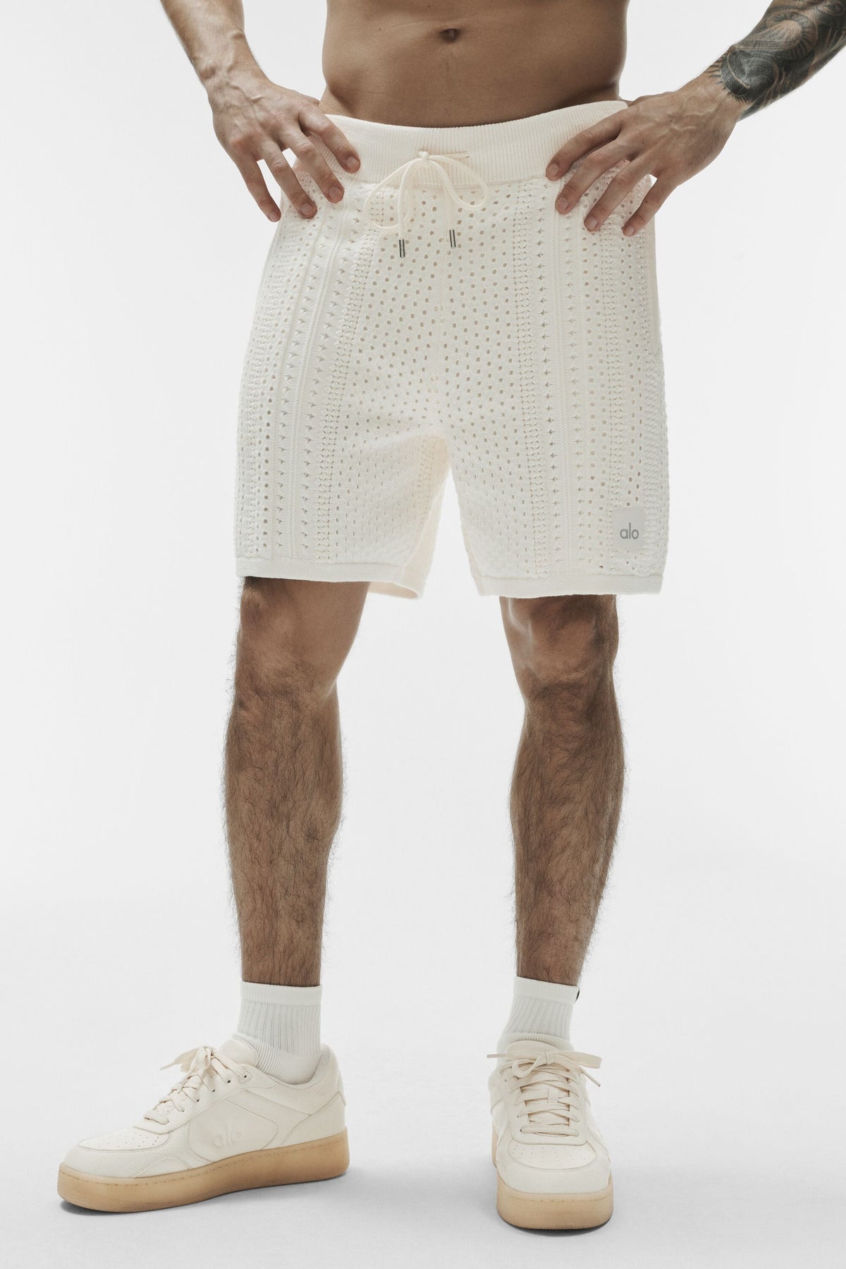 Short En Maille Coastline 17,8 cm