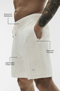 Short En Maille Coastline 17,8 cm