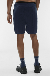7" Coastline Knit Short