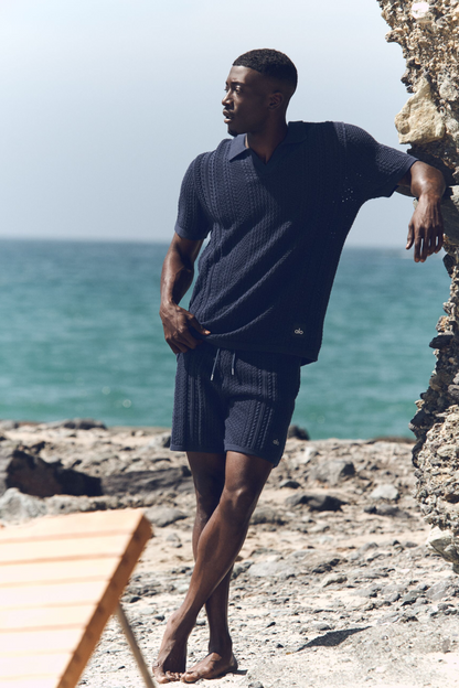 Short En Maille Coastline 17,8 cm