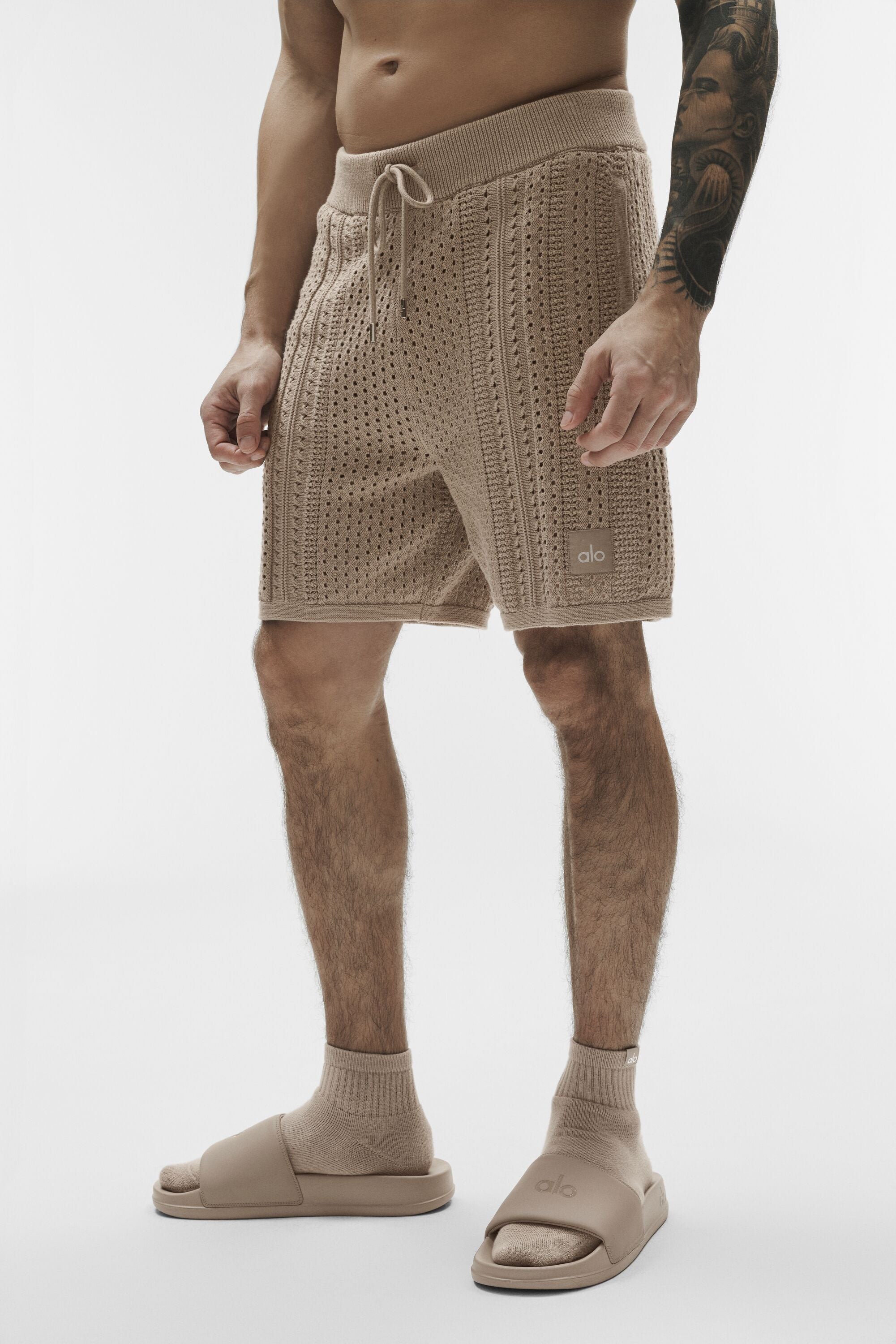 Short En Maille Coastline 17,8 cm