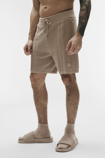 Short En Maille Coastline 17,8 cm