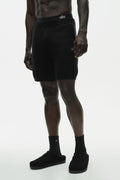 Short 17,8 cm En Coton Et Cachemire Ever Soft