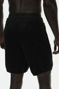 Short 17,8 cm En Coton Et Cachemire Ever Soft