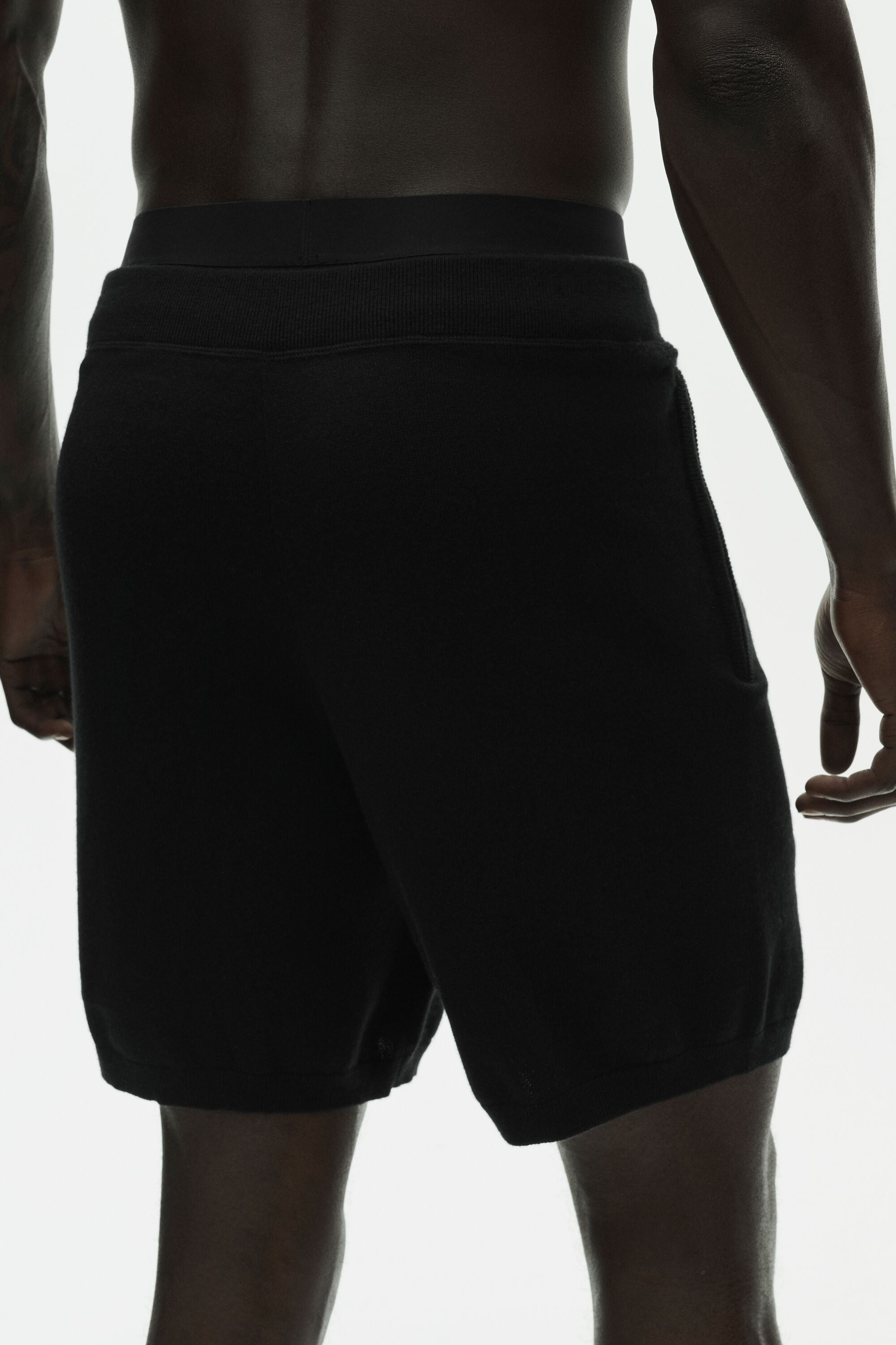 Short 17,8 cm En Coton Et Cachemire Ever Soft