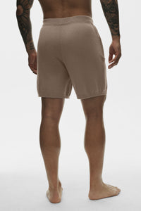 Short 17,8 cm En Coton Et Cachemire Ever Soft
