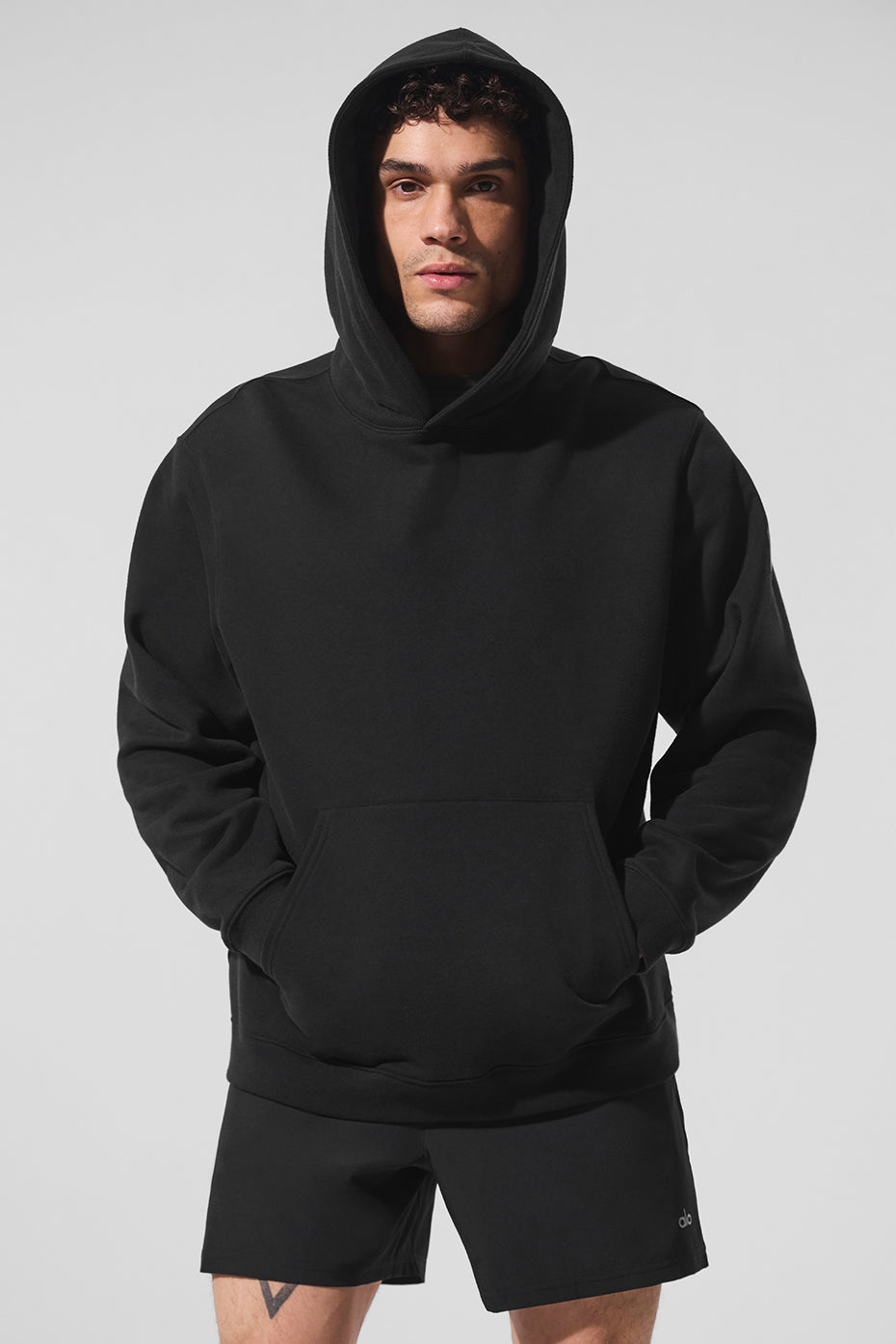 Sweat À Capuche Épais Renown