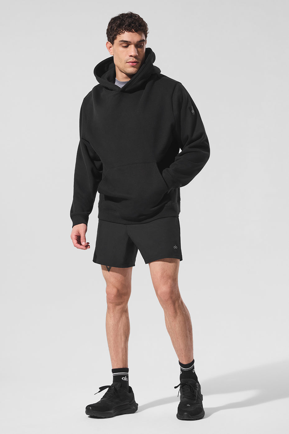 Sweat À Capuche Épais Renown