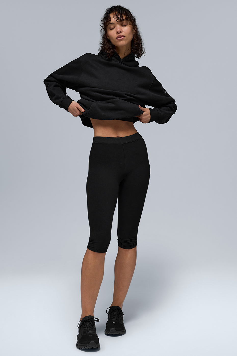 Sweat À Capuche Épais Renown