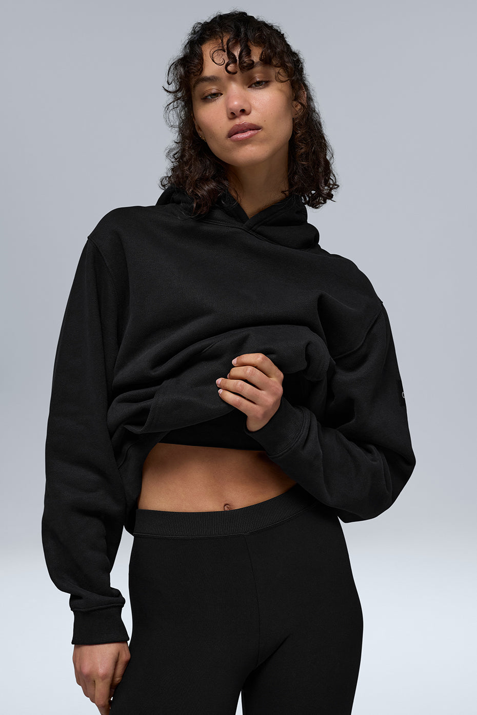Sweat À Capuche Épais Renown