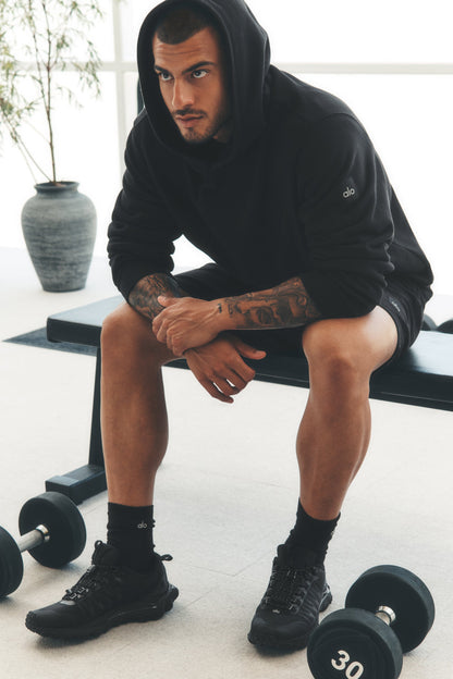 Sweat À Capuche Épais Renown