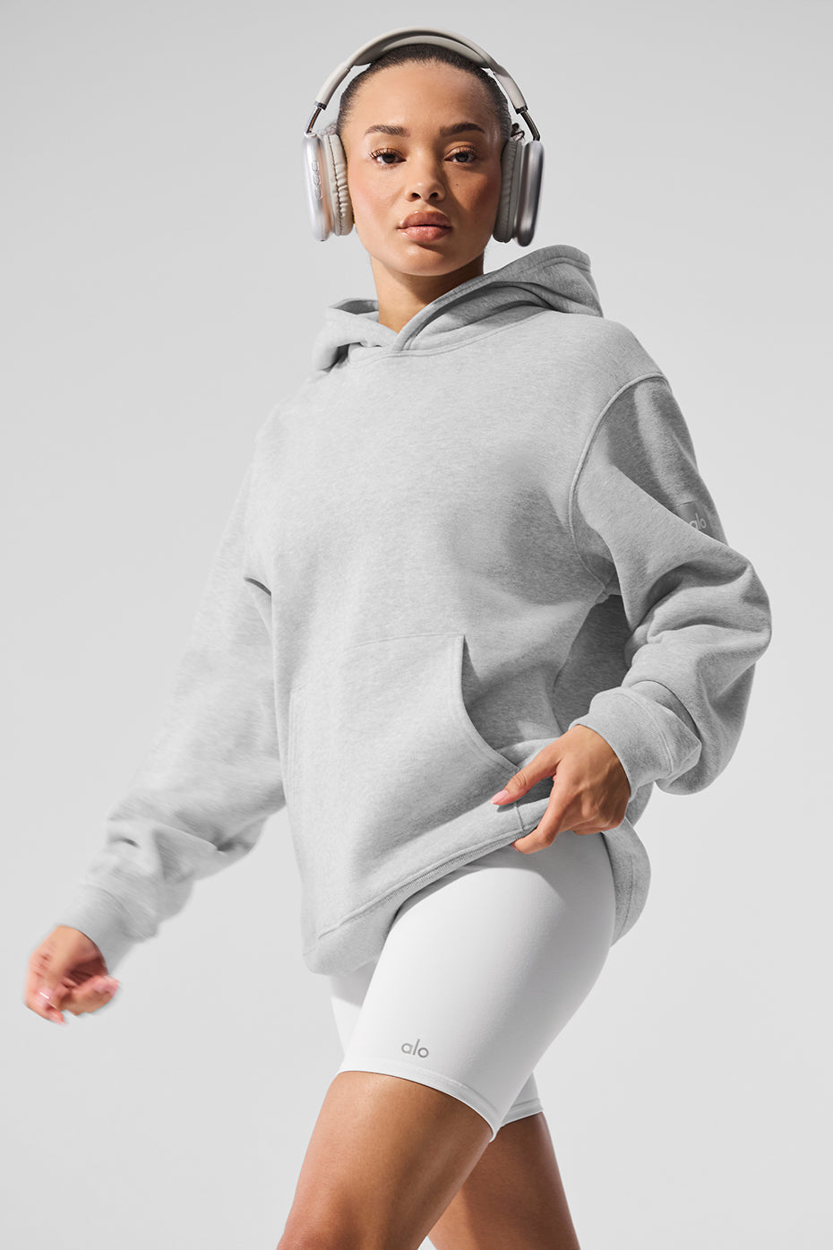 Sweat À Capuche Épais Renown