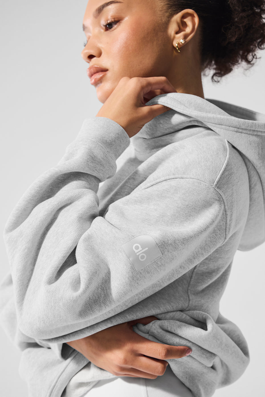 Sweat À Capuche Épais Renown
