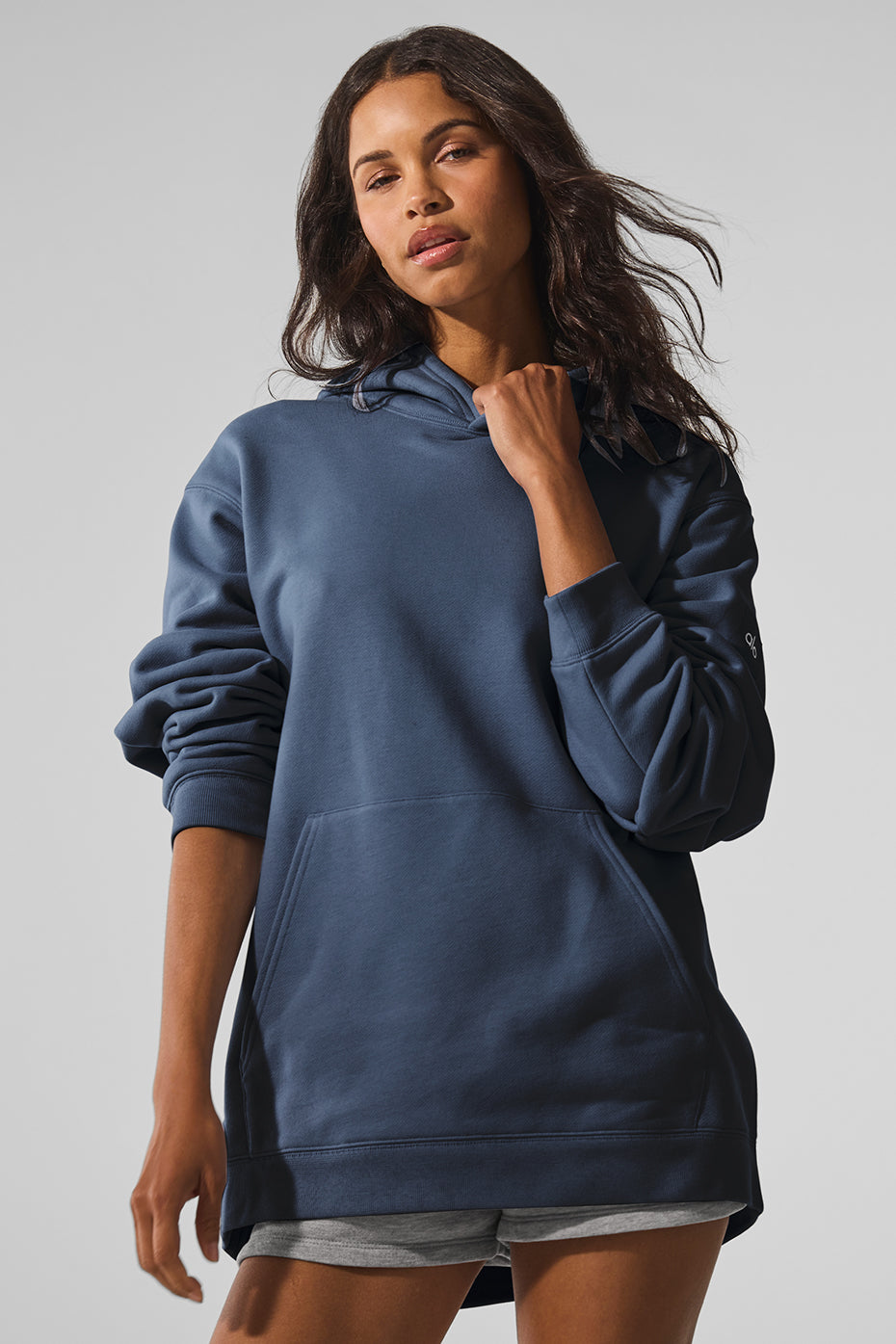 Sweat À Capuche Épais Renown