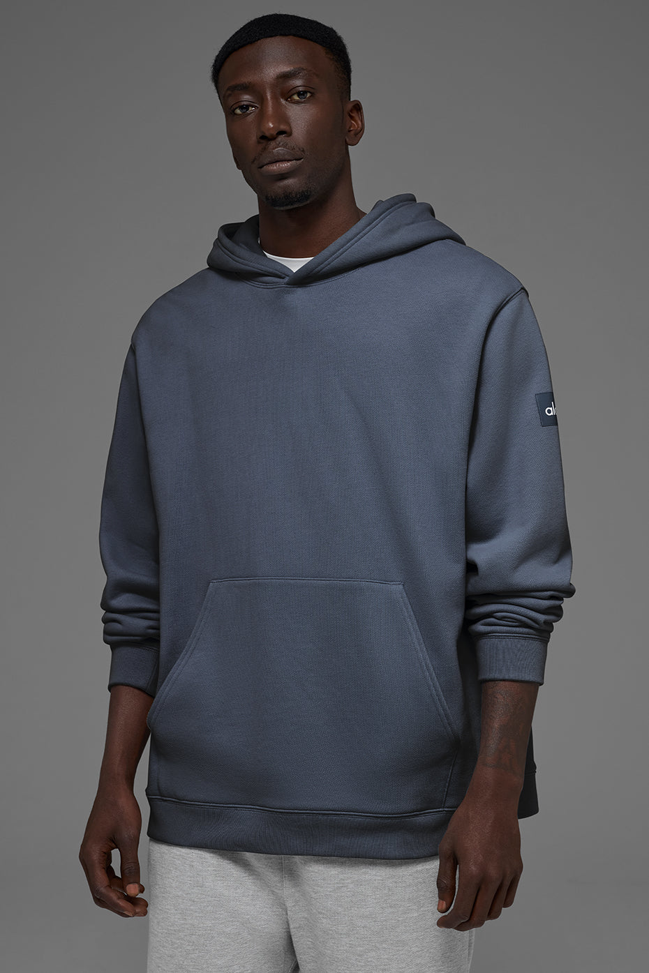 Sweat À Capuche Épais Renown
