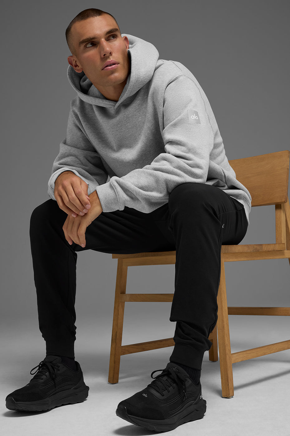 Sweat À Capuche Épais Renown