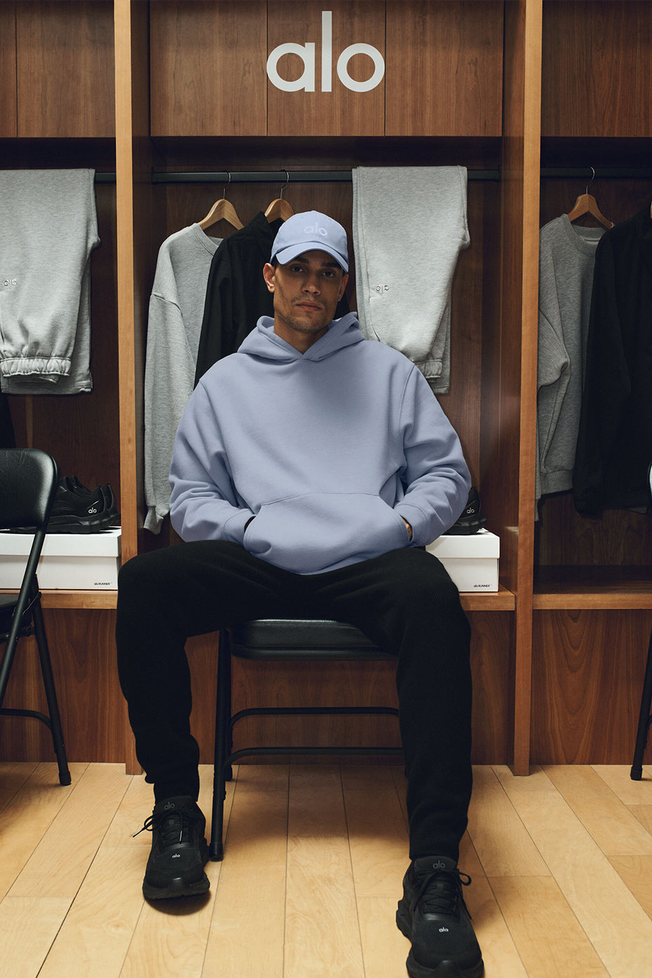 Renown Heavy Weight Hoodie