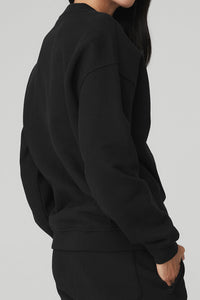 Pull Épais Col Ras-Du-Cou Renown
