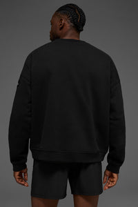 Pull Épais Col Ras-Du-Cou Renown