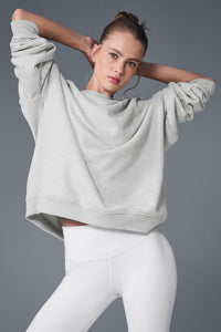 Pull Épais Col Ras-Du-Cou Renown