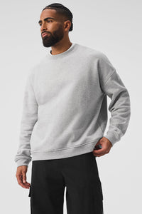 Pull Épais Col Ras-Du-Cou Renown