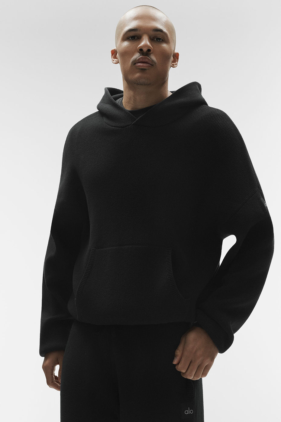 Scholar Hooded Sweater