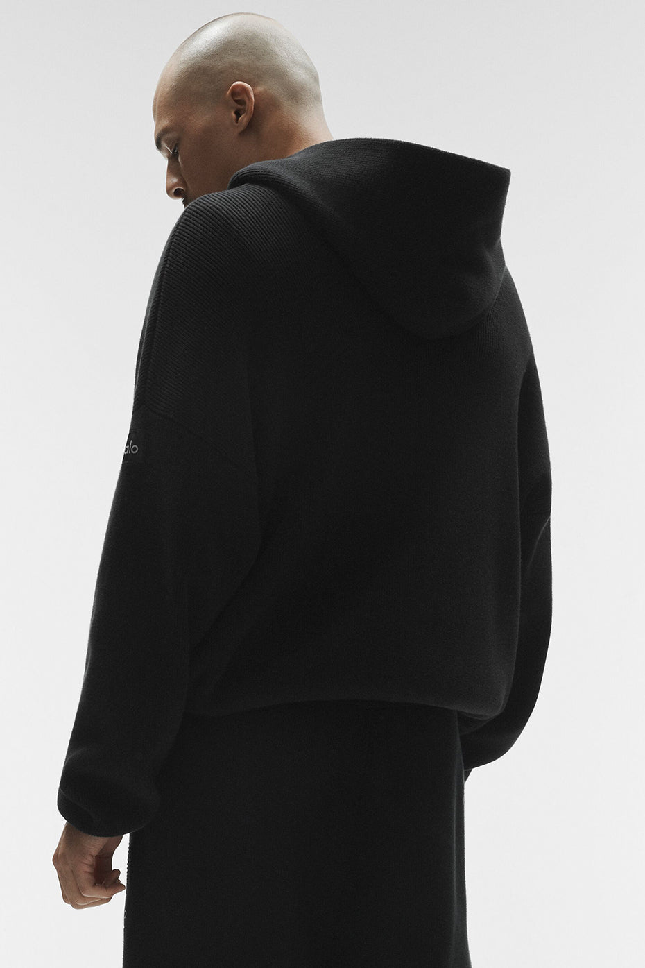 Scholar Hooded Sweater