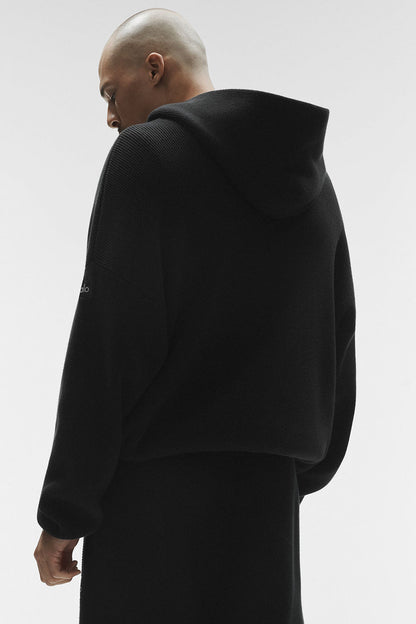 Scholar Hooded Sweater
