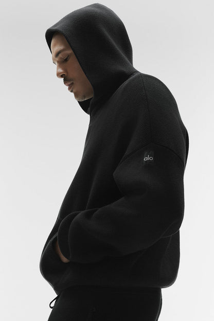 Scholar Hooded Sweater