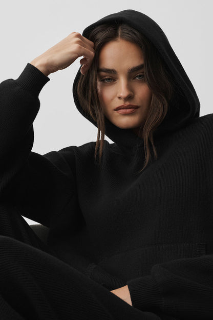 Pull À Capuche Scholar