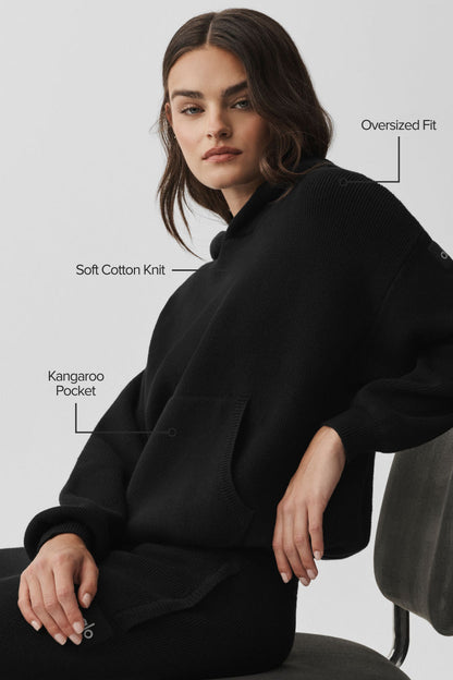 Pull À Capuche Scholar