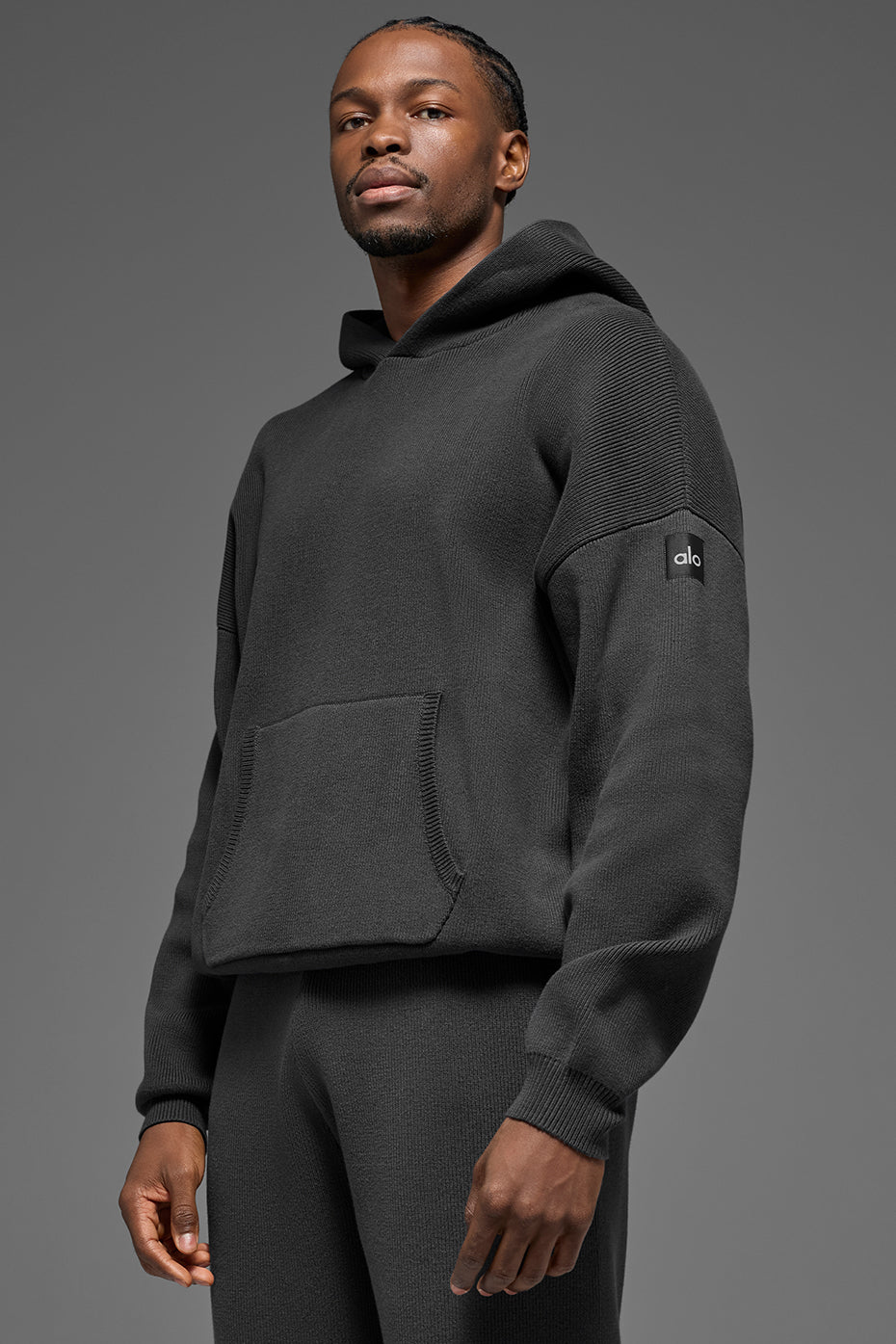 Scholar Hooded Sweater