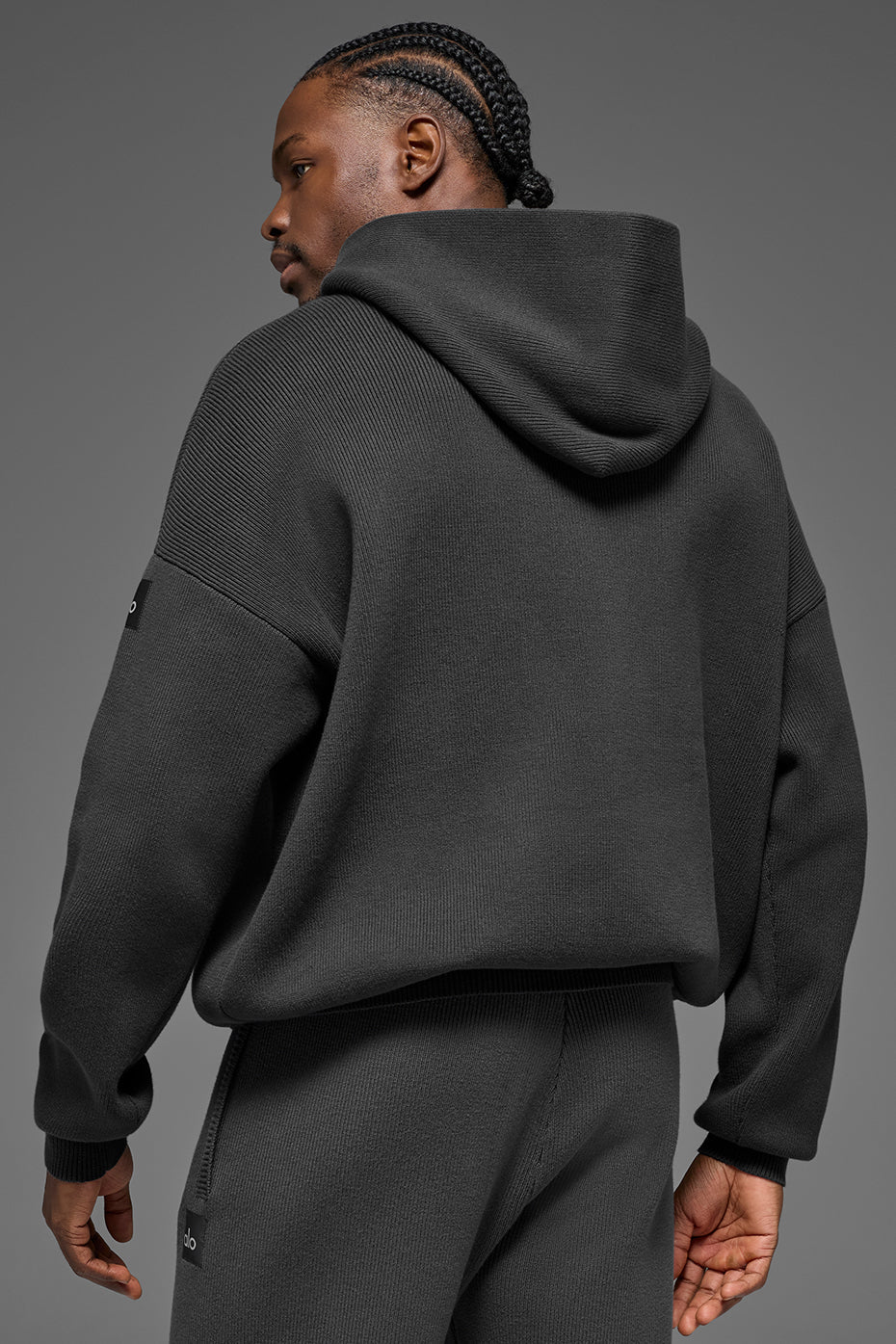 Scholar Hooded Sweater