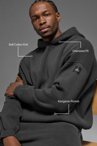 Scholar Hooded Sweater