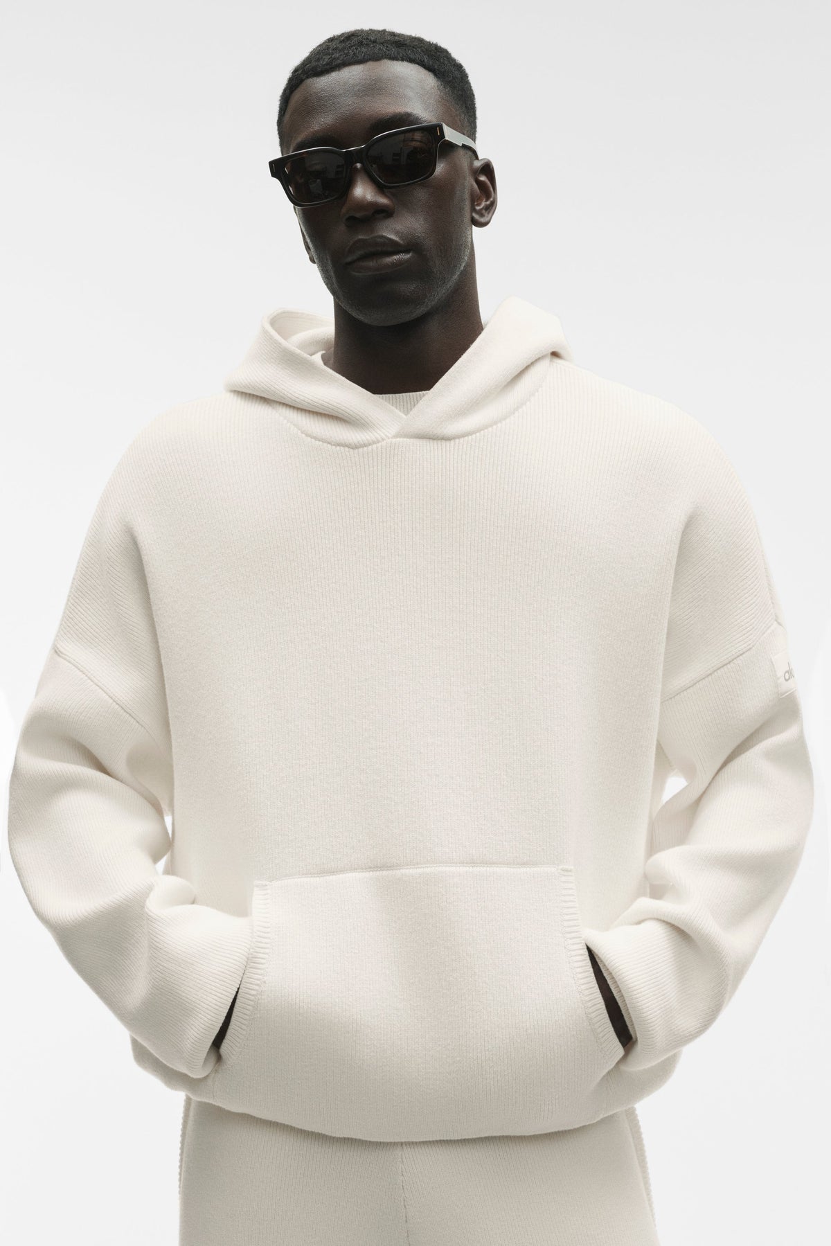Scholar Hooded Sweater