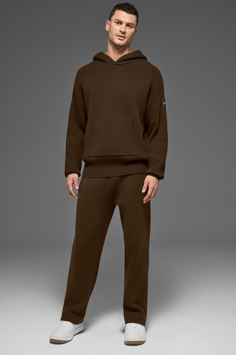 Scholar Hooded Sweater