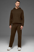 Scholar Hooded Sweater