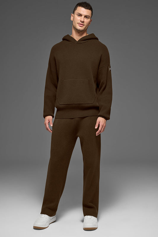 Scholar Hooded Sweater