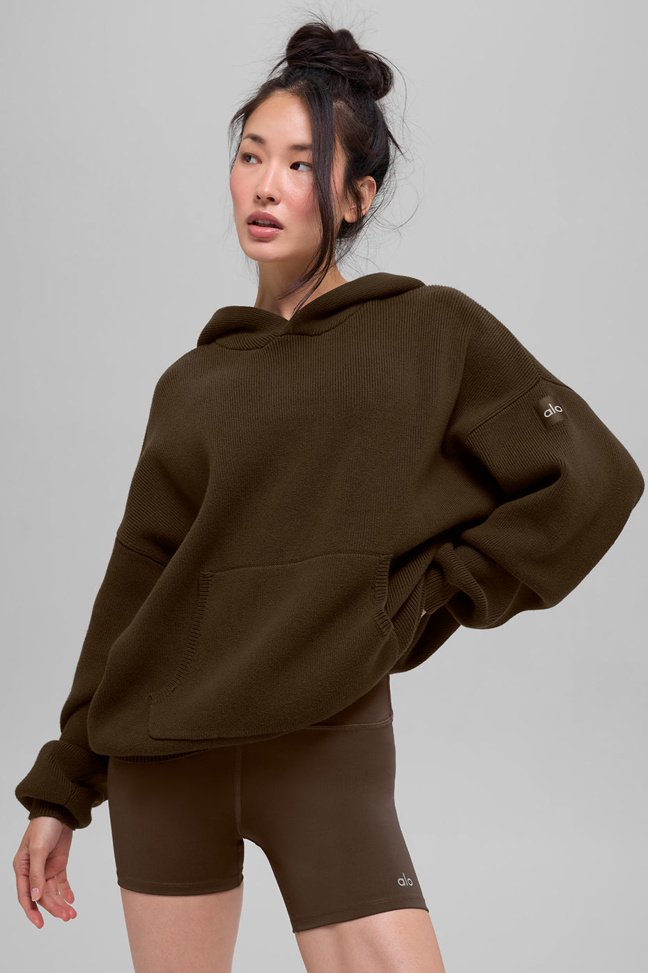 Pull À Capuche Scholar