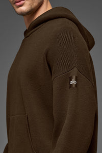 Scholar Hooded Sweater